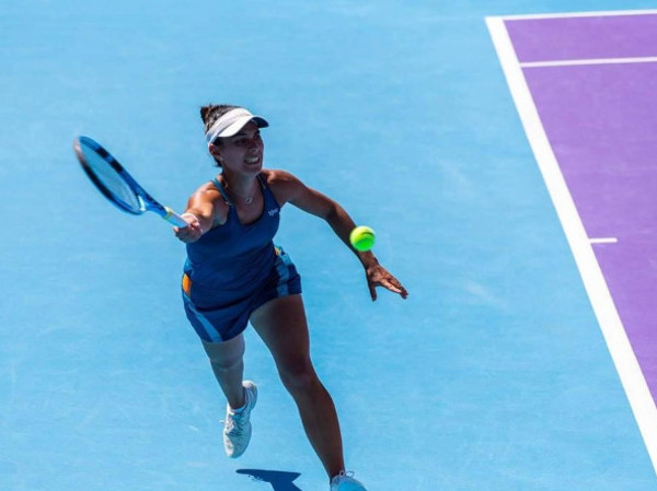 Verónica Cepede ingresa al cuadro principal del ITF de Macon