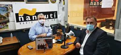 Benigno López confirma esta semana presentará su renuncia al Ministerio de Hacienda » Ñanduti