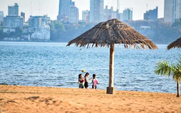 Encarnación se prepara para recibir en verano a turistas paraguayos