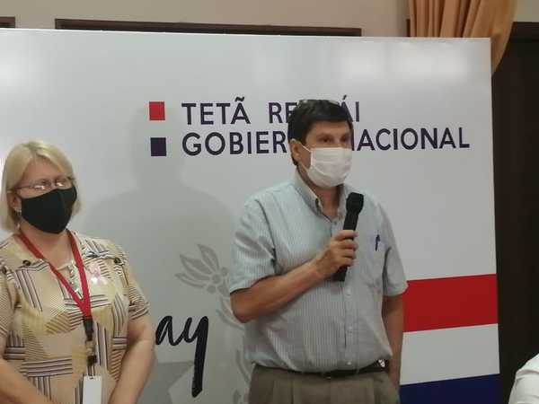 Auditoria del MADES confirma que senador Zavala tiene más de 100 hectáreas en parque nacional Ybycuí - Megacadena — Últimas Noticias de Paraguay