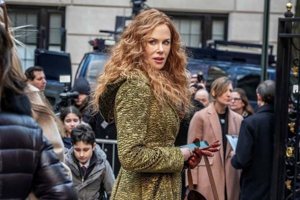 Nicole Kidman: “No sé si alguien puede ser puramente inocente o culpable” - Cine y TV - ABC Color