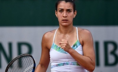 Verónica Cepede inicia con victorias en primer torneo del año
