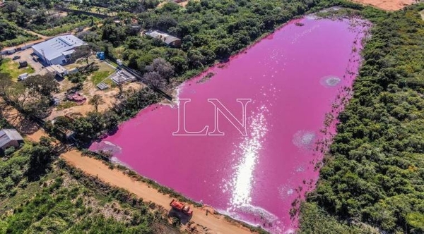 HOY / Contaminación de la Laguna Cerro: MADES confirma que aún no cuentan con plan de recuperación