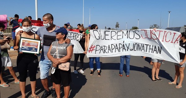 La Nación / Nieto de exsenador que arrolló y mató a reciclador fue trasladado a Tacumbú