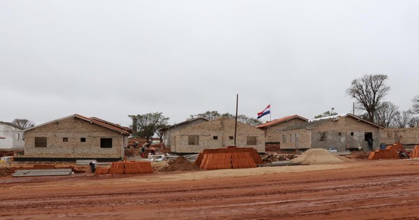 La Nación / Visto bueno de comisión del Senado para plan de soluciones habitacionales