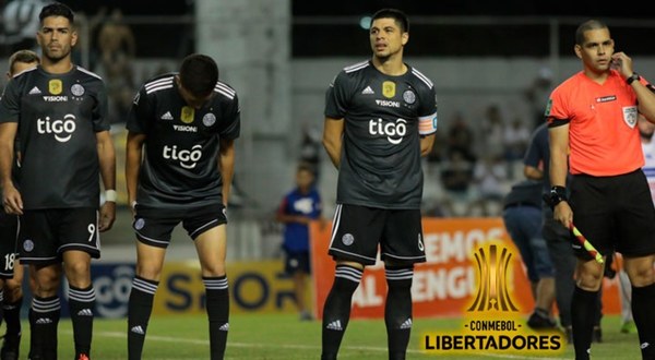 Libertadores 2020: Olimpia obligado a ganar esta noche en su casa
