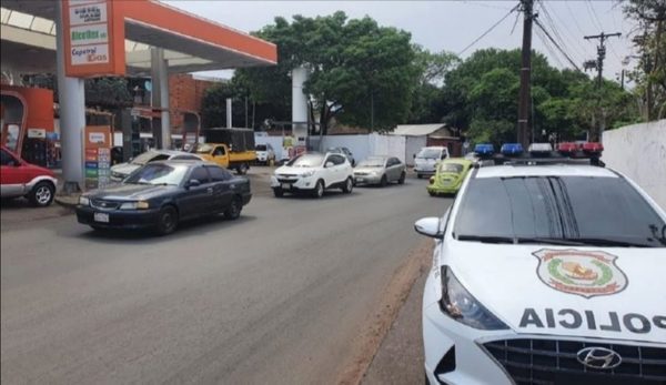 Asunción: Millonario atraco a comerciantes | Noticias Paraguay