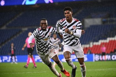 El París SG se inclina ante el Manchester United - Fútbol - ABC Color