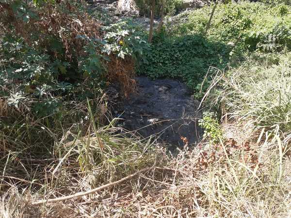 Intervienen Municipalidad de Limpio por derramar al Arroyo Damián aguas residuales sin tratamiento » Ñanduti