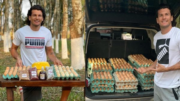 “La necesidad obliga a sacar el mayor potencial de cada uno”