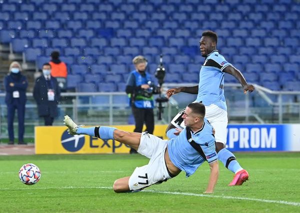 Lazio sorprende al Dortmund y Haaland e Immobile firman tablas - Fútbol - ABC Color