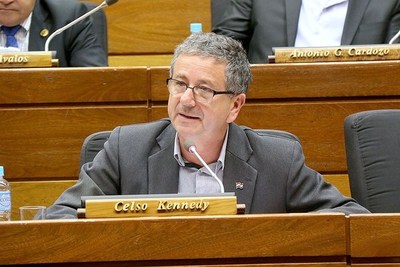 En el Indert "va a seguir operando la sombra bajo el poder que ampara la corrupción”, advierte diputado - ADN Paraguayo