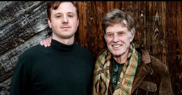 La Nación / Fallece de cáncer el hijo del actor Robert Redford