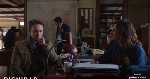 La Nación / Amazon lanza tráiler de “Dignidad”, con actor paraguayo