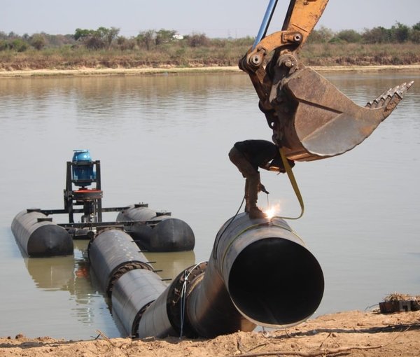ESSAP recurre a medidas de contingencia ante baja producción de agua - Megacadena — Últimas Noticias de Paraguay