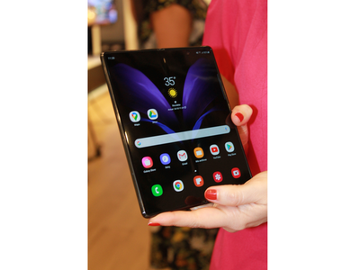 Samsung Paraguay presenta el nuevo Galaxy Z Fold2