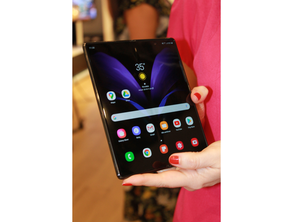 Samsung Paraguay presenta el nuevo Galaxy Z Fold2