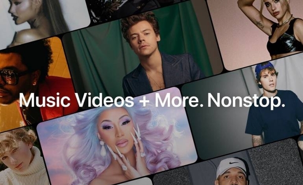 HOY / Apple lanza el canal Apple Music TV, una especie de MTV en el 2020