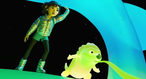 “Más allá de la Luna”, una fantasía de inspiración china llega a Netflix - Cine y TV - ABC Color
