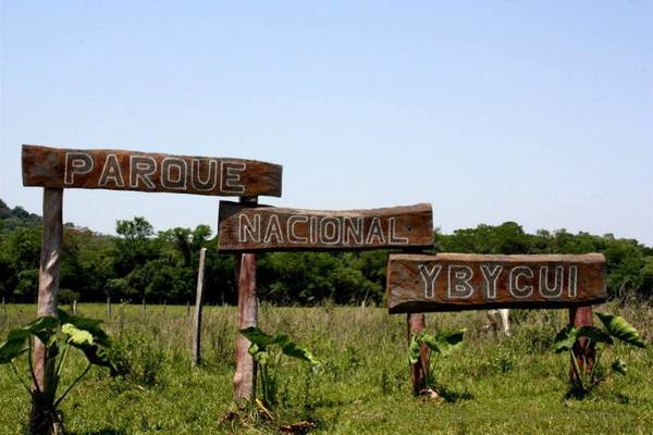 Senador Fidel Zavala figura entre ocupantes del Parque Nacional Ybycui