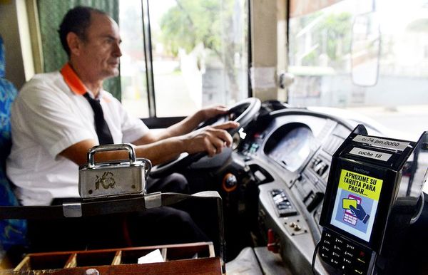 Sepa los seis puntos claves a la hora de pagar el pasaje con el billetaje - Nacionales - ABC Color