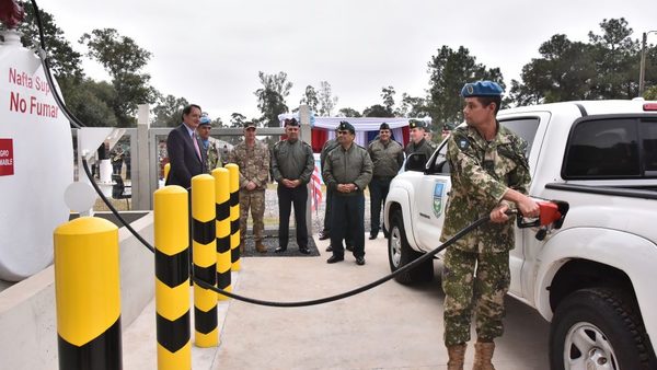 Militares despilfarran millones en combustible, según informe de CGR