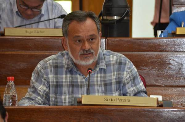 Caso Indert: “Hay que sanear y generar mecanismos de control para esa transparencia”, dice senador » Ñanduti