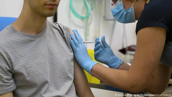 ¡Todo por encontrar una vacuna! Investigación en el Reino Unido propone un nuevo método