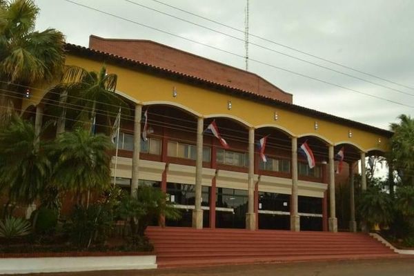 Hernandarias: Aprueban préstamo de G. 3.000 millones para pago de salarios - ABC en el Este - ABC Color