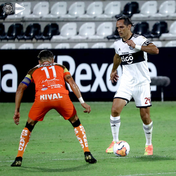 Derrota de Olimpia en Para Uno y queda fuera de la Libertadores y Sudamericana