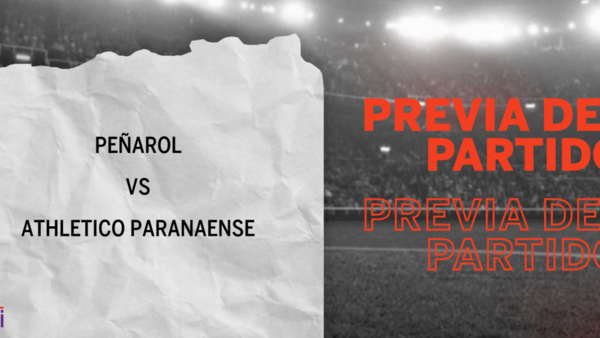 Peñarol recibirá  a Athletico Paranaense por la Grupo C – Fecha 6