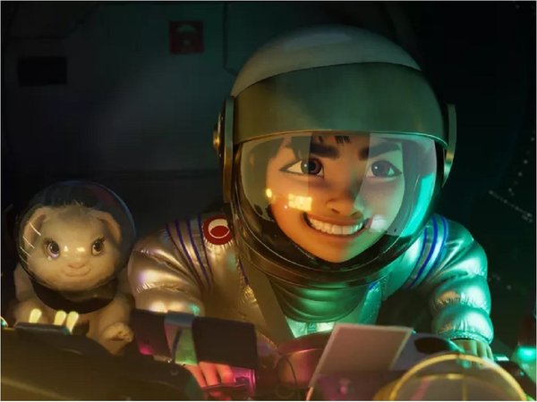 Over The Moon: Una leyenda china y El Mago de Oz se unen en Netflix