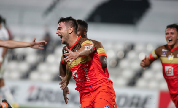 HOY / Ni con ayuda externa, Olimpia responde y queda fuera de la Libertadores