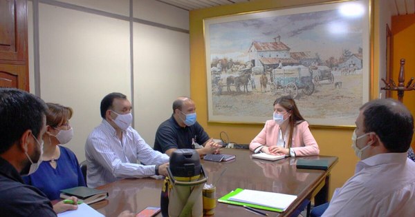 La Nación / Buscan instalar parcelas para producción de semillas en escuelas agrícolas