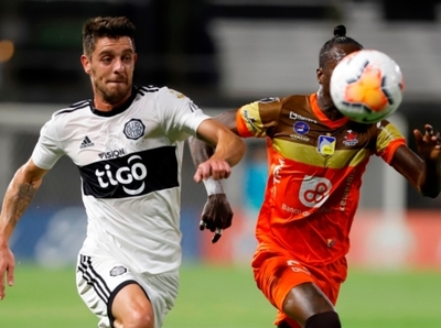 Olimpia acarició los octavos pero Delfín le detuvo