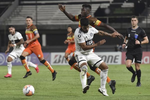 Garnero: “Nos faltó contundencia” - Olimpia - ABC Color