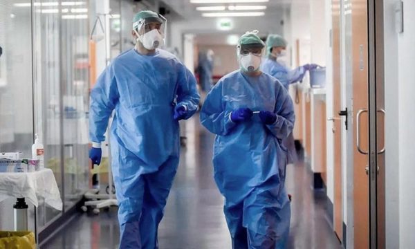 Argentina superó el millón de contagios por coronavirus