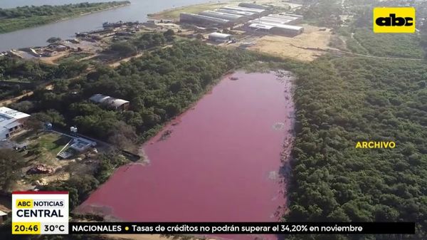 Mades anuncia salvataje a la laguna Cerro - ABC Noticias - ABC Color