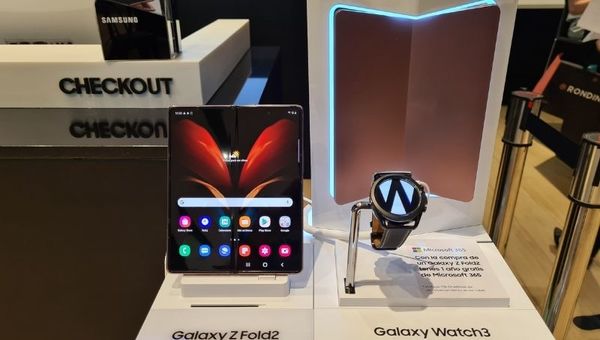 Galaxy Z Fold2: el nuevo plegable de Samsung estará disponible desde el 29 de octubre