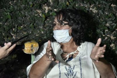 Denuncian inacción fiscal y persecución en caso despojo de tierras en Alto Paraguay  - Nacionales - ABC Color