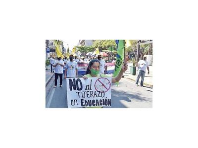 Sin seguridad, maestros no volverán a aulas