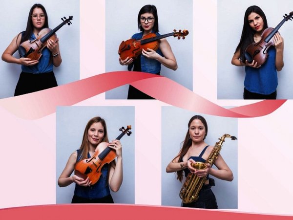 Mañana se realiza la Serenata Rosa en formato virtual