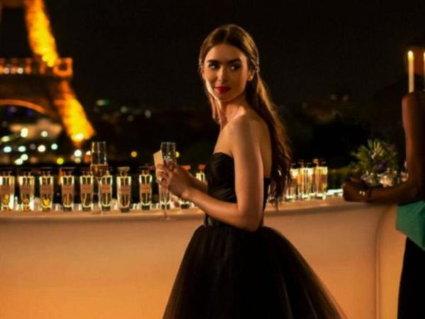 Moda, romances y sitios de ensueño en Emily en París