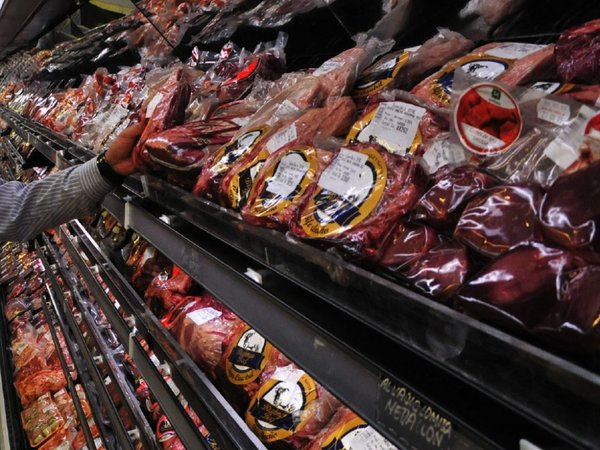 Extinguen causa por hurto de carne en supermercado