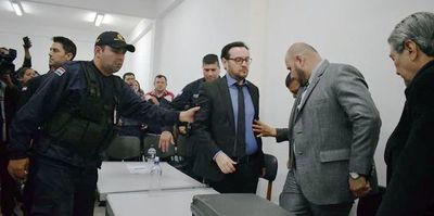 Confirman dura condena por feminicidio - Nacionales - ABC Color