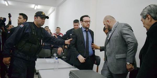 Confirman dura condena por feminicidio - Nacionales - ABC Color