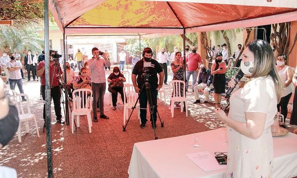 Alegan que corrupción en Indert no es como se dice - Nacionales - ABC Color