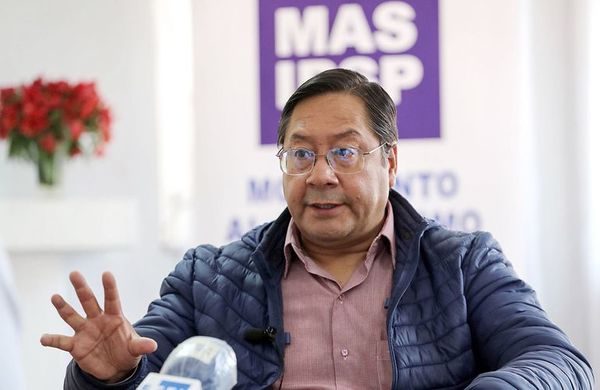 Arce dice que será “su gobierno, no de Evo” - Mundo - ABC Color