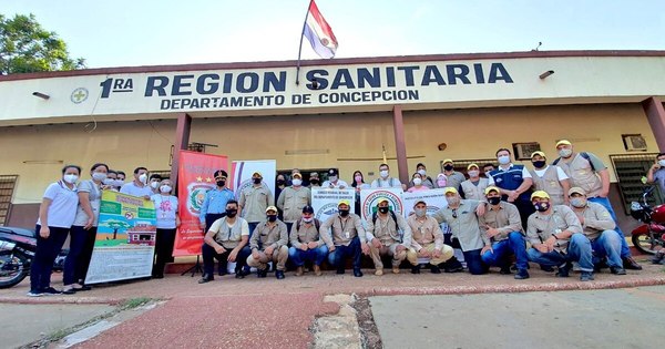 La Nación / Impulsan campaña “Dengue en época de pandemia”