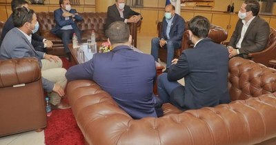 La Nación / Urgen al Congreso mediar ante el MOPC para pago de deuda